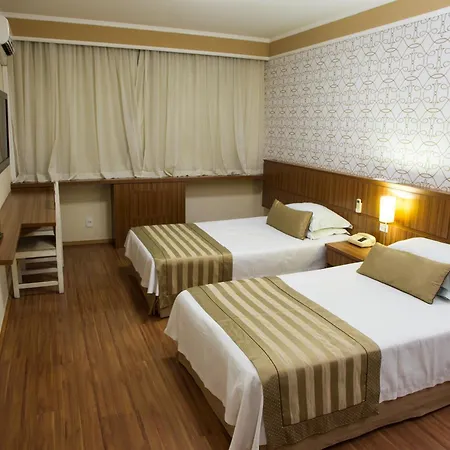 LEON PARK HOTEL e CONVENÇÕES - Melhor Custo Benefício-2