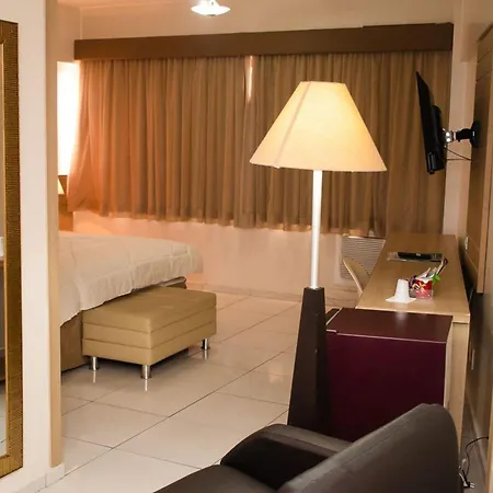 Hotel Nacional Inn Campinas Trevo-3