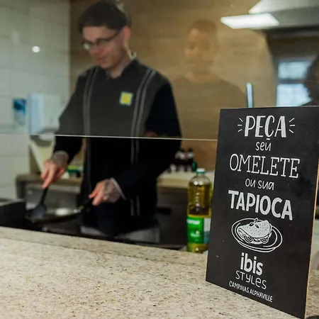 Ibis Styles Campinas Alphaville-3