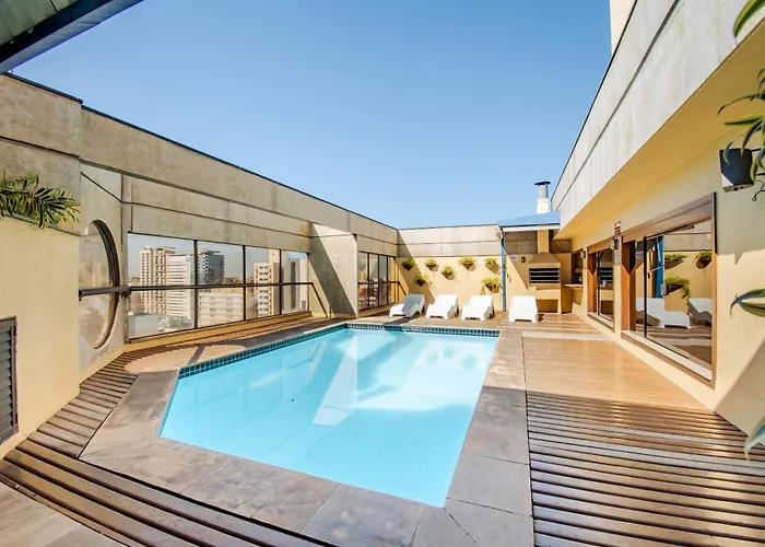 Cheap hotel: Park Tower Campinas Residence By Nacional Inn