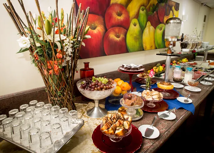 Pet Friendly hotel: Hotel Dan Inn Campinas Cambui - Um Hotel Classico Em Campinas By Nacional Inn