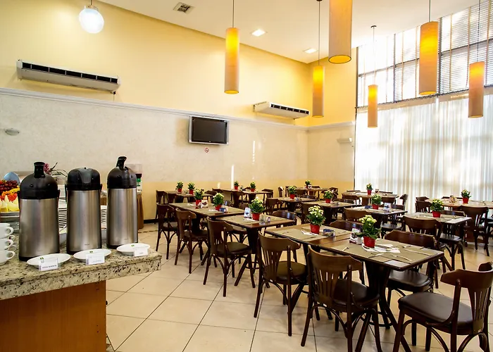 Golden Park Campinas Viracopos By Nacional Inn