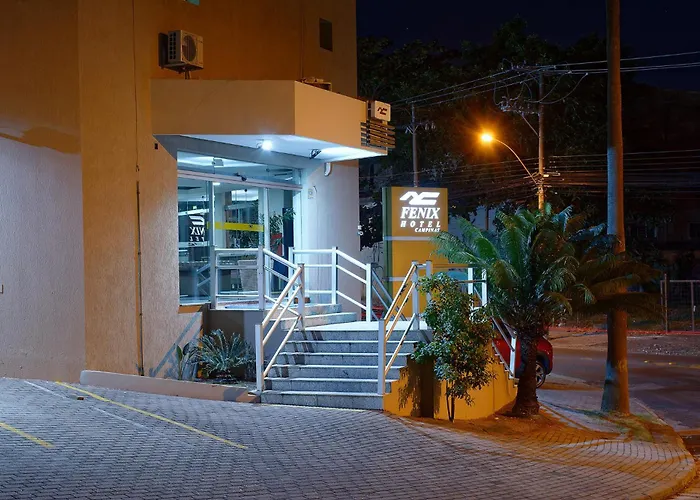 Fenix Hotel Campinas