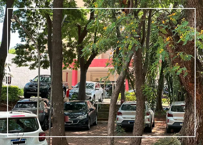 Hotel near College: Hotel Vila Rica Campinas
