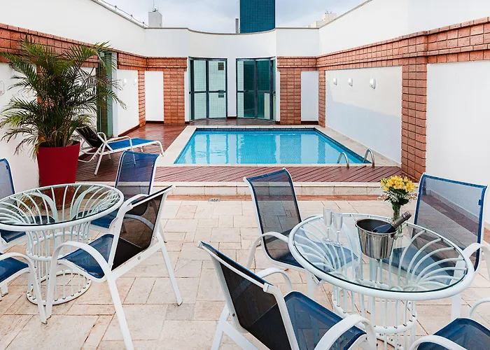 Resort: Hotel Nacional Inn Cambuí Campinas Residence