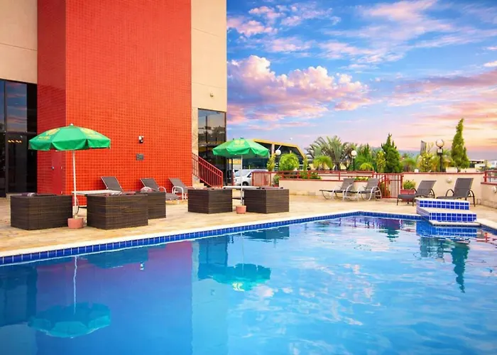 Hotel que aceita animais de estimação: Hotel Dan Inn Campinas Anhanguera - By Nacional Inn