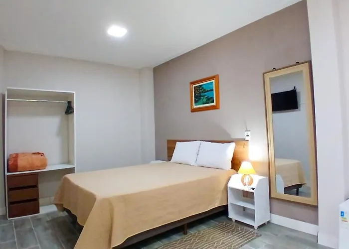 Pousada Guanabara Inn Campinas