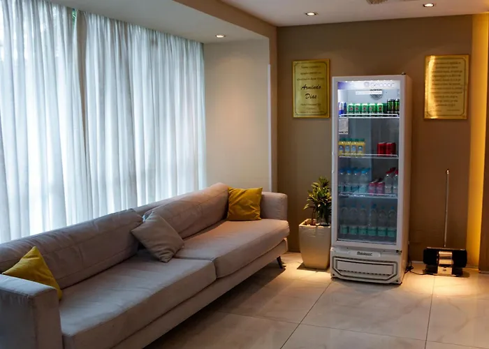 Resort: Hotel Nacional Inn Cambuí Campinas Residence