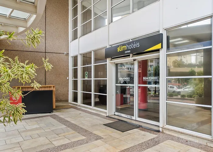 Slim Hotel Campinas