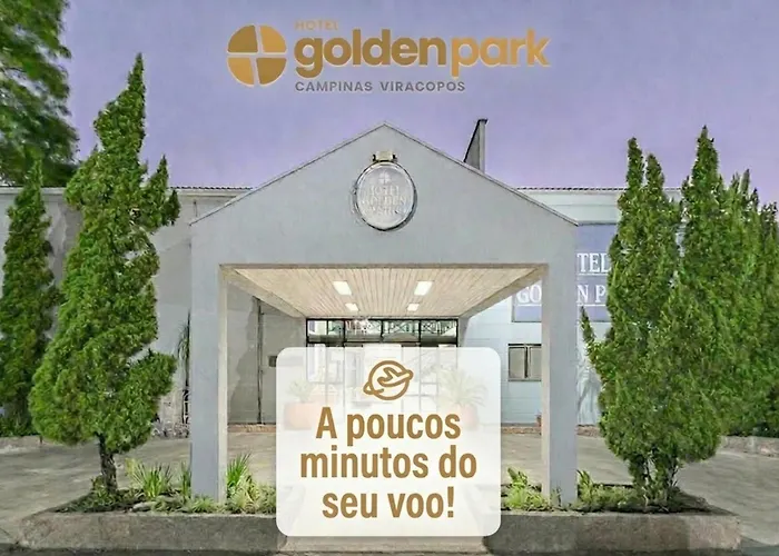 Hotel barato: Hotel Golden Park Campinas Viracopos By Nacional Inn